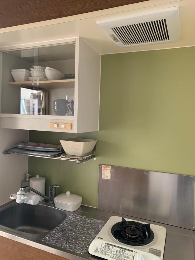 ウィンベル沖縄名護コーラルビュー Apartamento Agarie Exterior foto